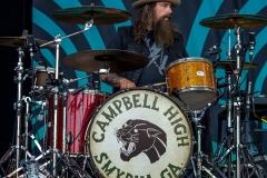 Blackberry Smoke, 7/24/2019, Indianapolis, Indiana