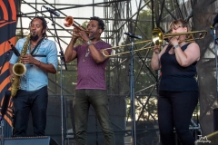 Tedeschi Trucks Band, 7/24/2019, Indianapolis, Indiana