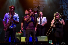 Tedeschi Trucks Band, 7/24/2019, Indianapolis, Indiana