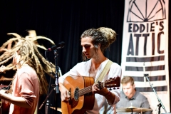 WAY DOWN WANDERERS, DECATUR, GA @ EDDIE'S ATTIC, 10/1/2019
